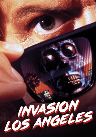 Invasion Los Angeles