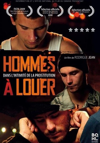 Hommes à louer