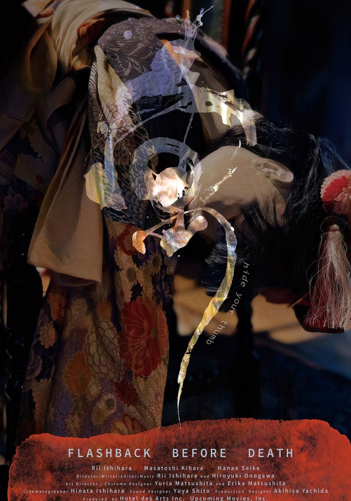 Flashback Before Death