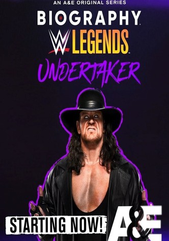 Biography: The Undertaker