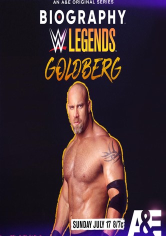 Biography: Goldberg