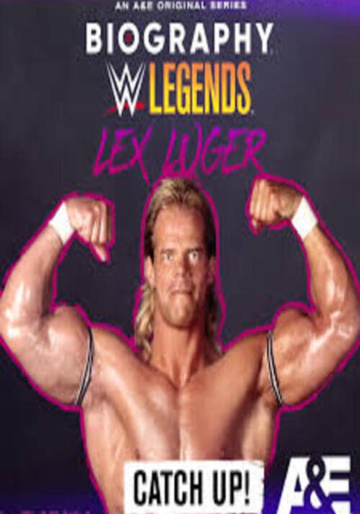 Biography: Lex Luger
