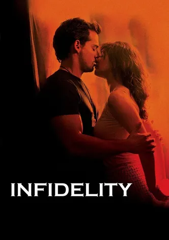 Infidelity poster