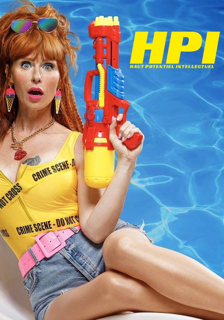 HIP High Intellectual Potential Season 3 streaming