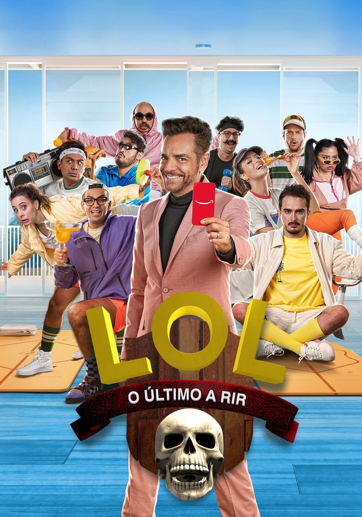 LOL: O Último a Rir Temporada 3 - assista episódios online streaming