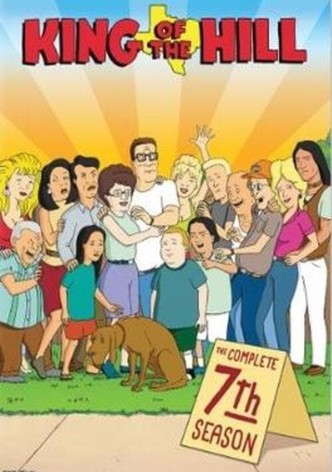 King of the Hill: Season 1, Where to watch streaming and online in  Australia