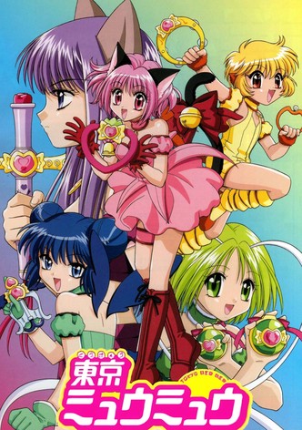 東京ミュウミュウ