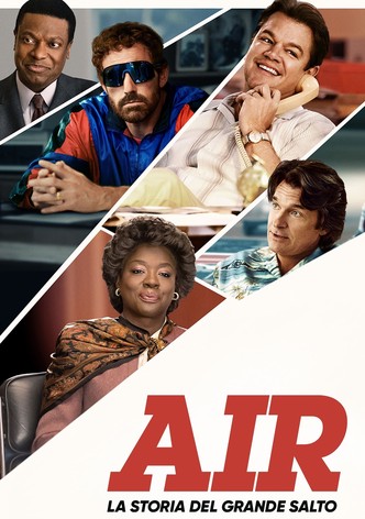 Air - La storia del grande salto