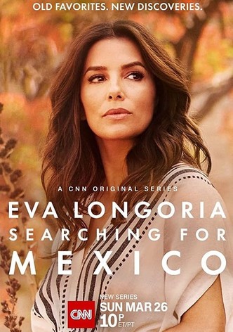 Mexiko med Eva Longoria