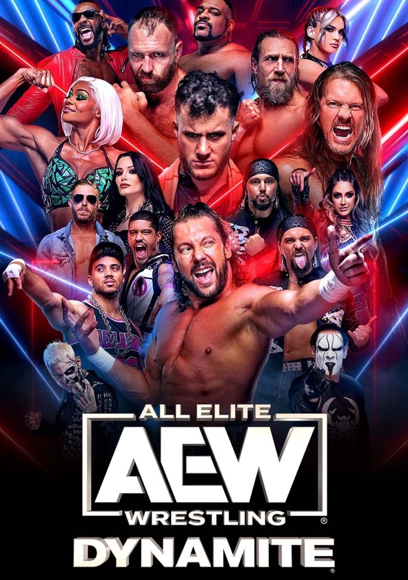 Free aew live online stream