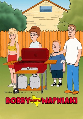 Bobby kontra wapniaki