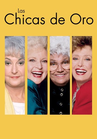 Las chicas de oro