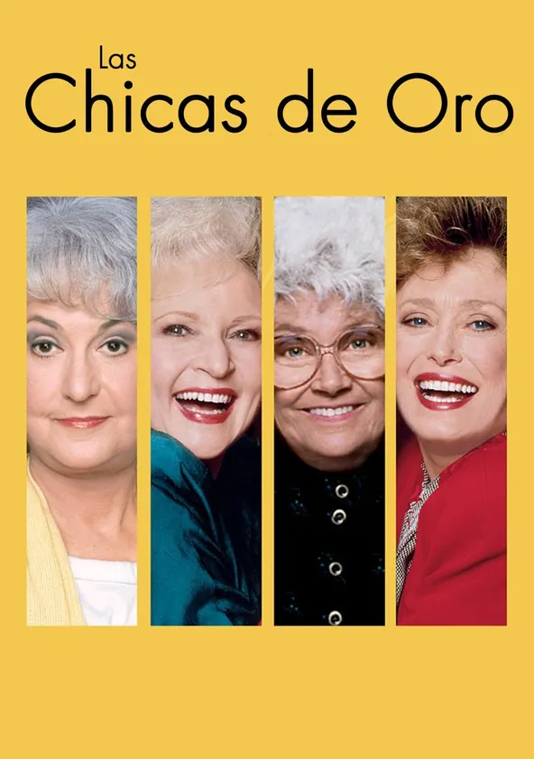 Las chicas de oro Ver la serie de tv online Las chicas de oro Ver la serie de tv online