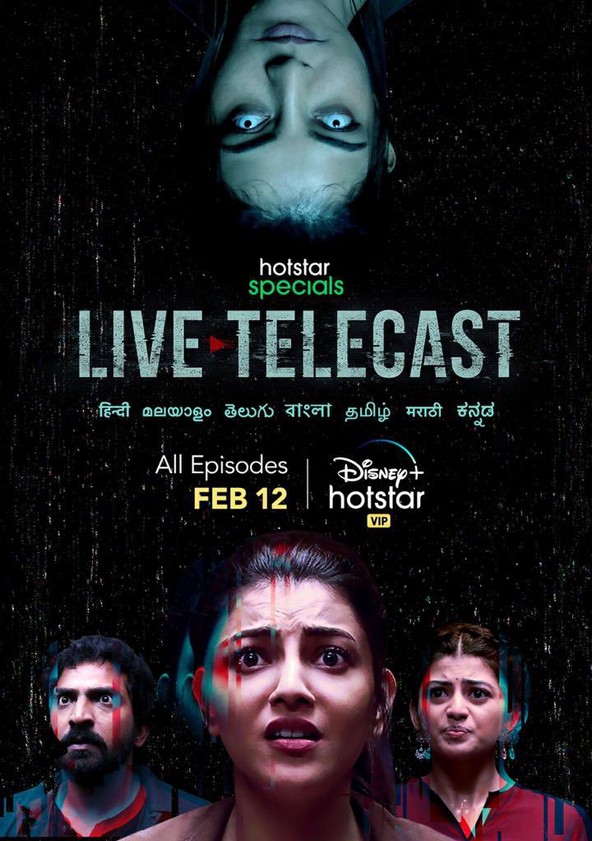 Live Telecast