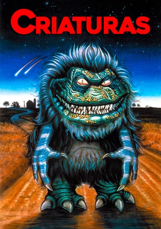 Critters - Seres do Espaço