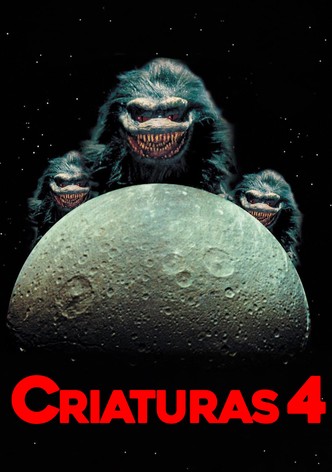 Critters - Seres do Espaço 4