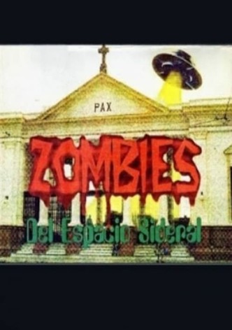 Zombies del Espacio Sideral