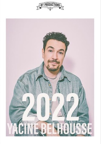 Yacine Belhousse : 2022