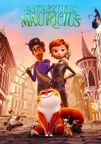 Fantasztikus Maurícius