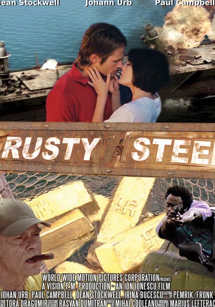 Rusty Steel