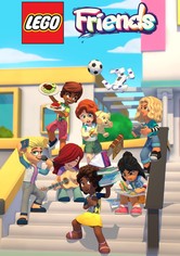 LEGO Friends: El siguiente capítulo  Nuevos comienzos