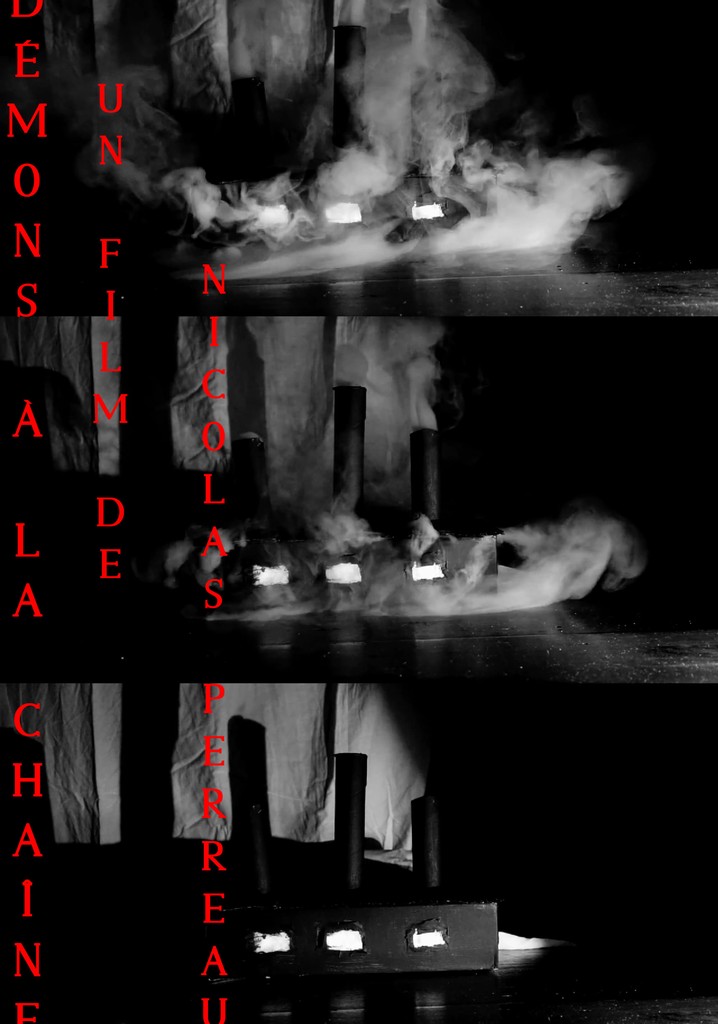 Démons à la chaîne