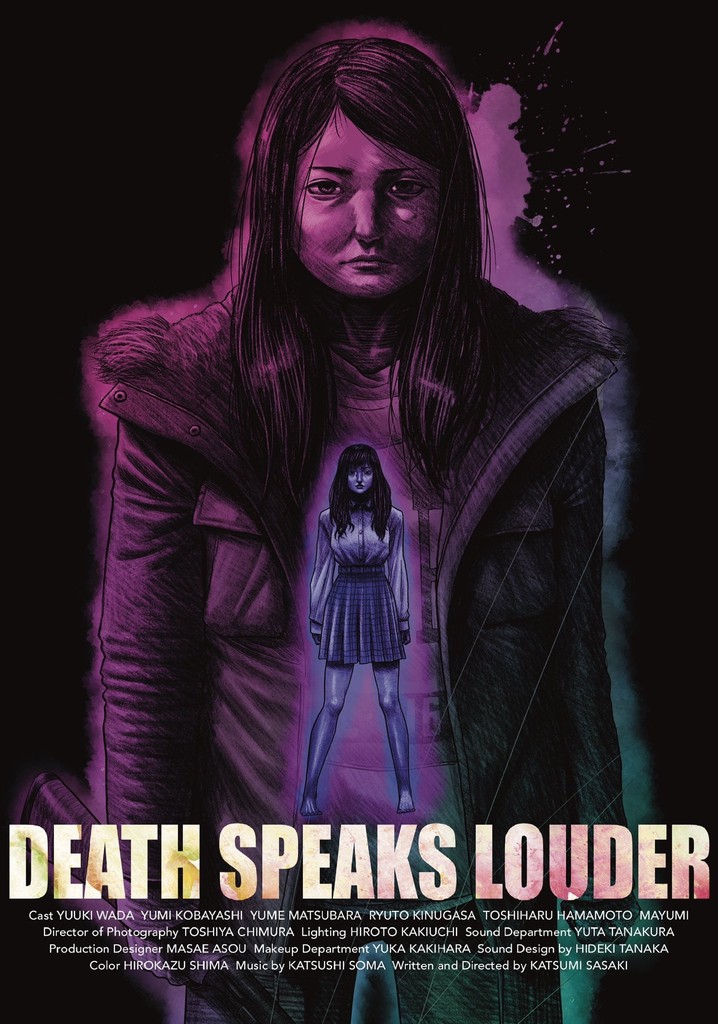 Death Speaks Louder