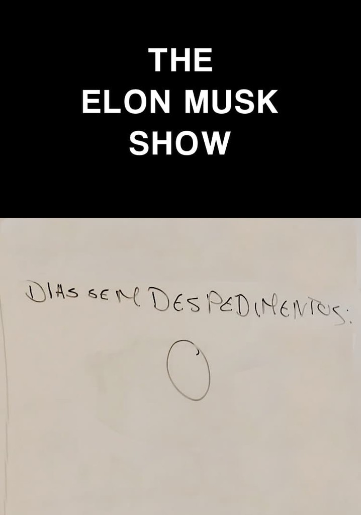 The Elon Musk Show