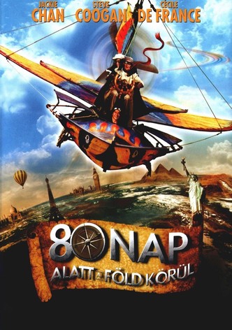 80 nap alatt a Föld körül