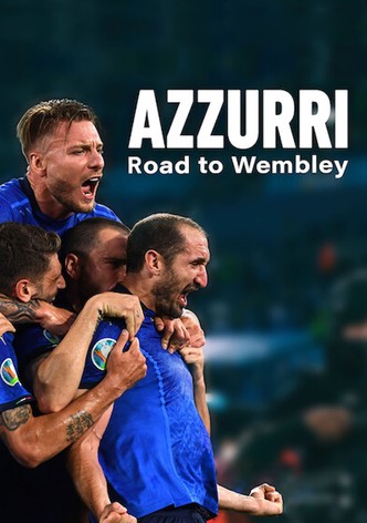 Sogno Azzurro : En route pour Wembley