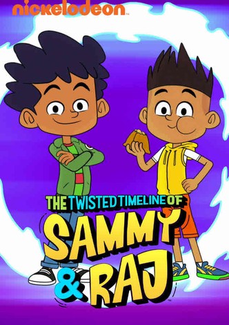 Retorciendo el tiempo con Sammy y Raj