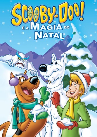 Scooby-Doo! E a Magia do Natal