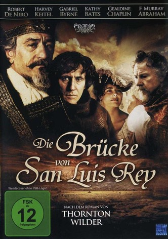 Die Brücke von San Luis Rey