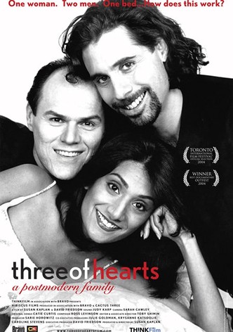 Three of Hearts: A Postmodern Family