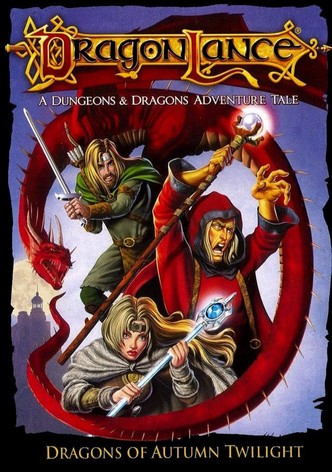 Dragonlance: Dragons of Autumn Twilight