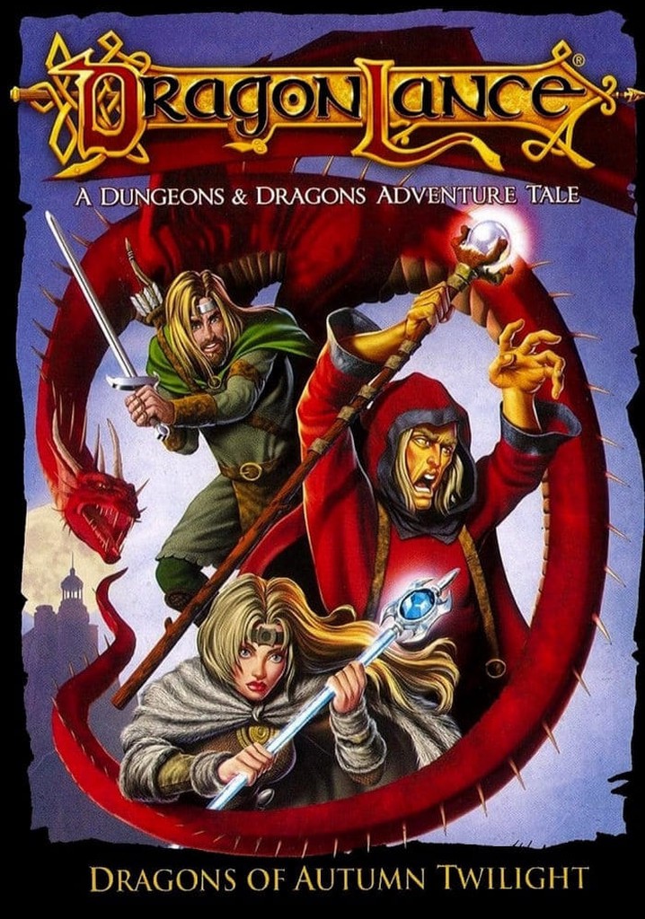 Ejderha Mızrağı: Güz Alacakaranlığının Ejderhaları