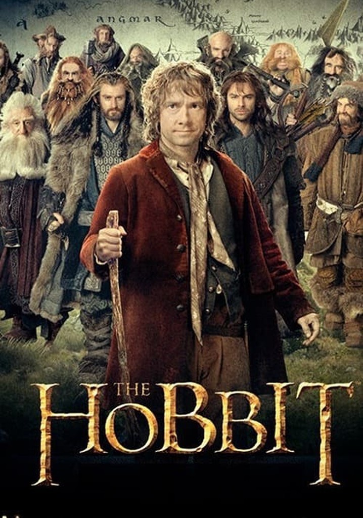 The Hobbit: Part 1