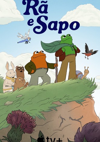 Rã e Sapo