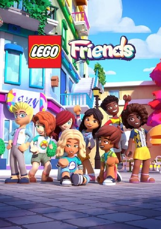 Lego Friends: The Next Chapter