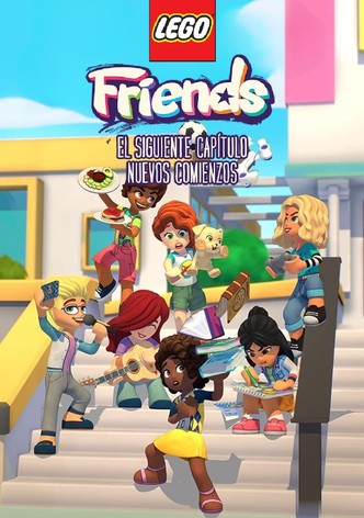 Lego Friends: El siguiente capítulo - nuevos comienzos