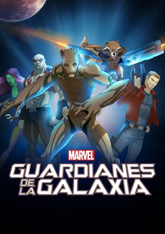 Guardianes de la Galaxia