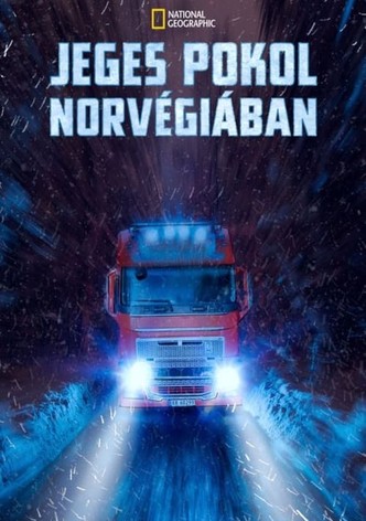 Jeges pokol Norvégiában