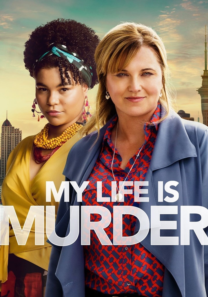 My Life Is Murder Temporada 1 - Ver Todos Los Episodios Online