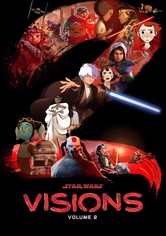 Star Wars Visions