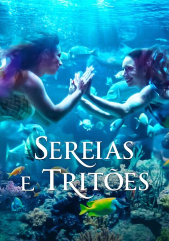 Sereia e Tritão - Mako Mermaids Esta sequência de “H2O”