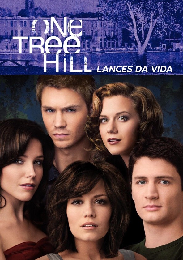 One Tree Hill Lances Da Vida 9ª Temporada [3dvds] Lacrado