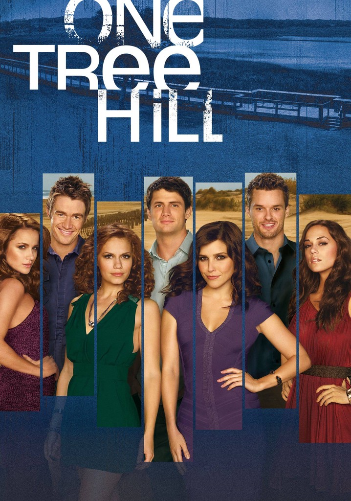 One Tree Hill TV ドラマ 動画配信 視聴