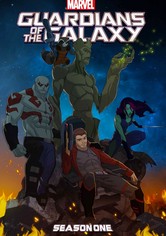 Marvel's Guardians of the Galaxy - Season 1