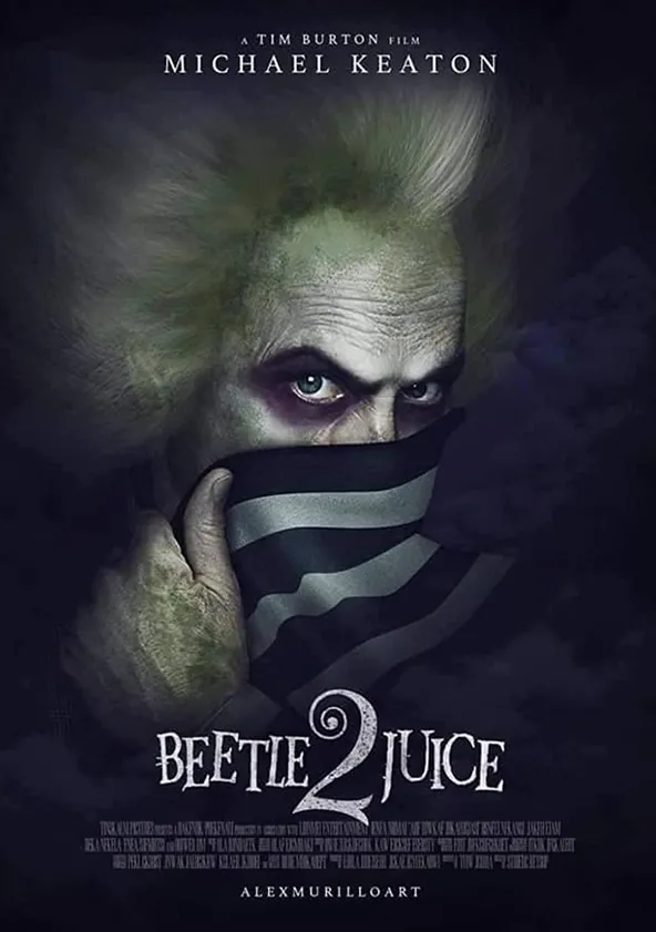 Beetlejuice 2 movie watch streaming online