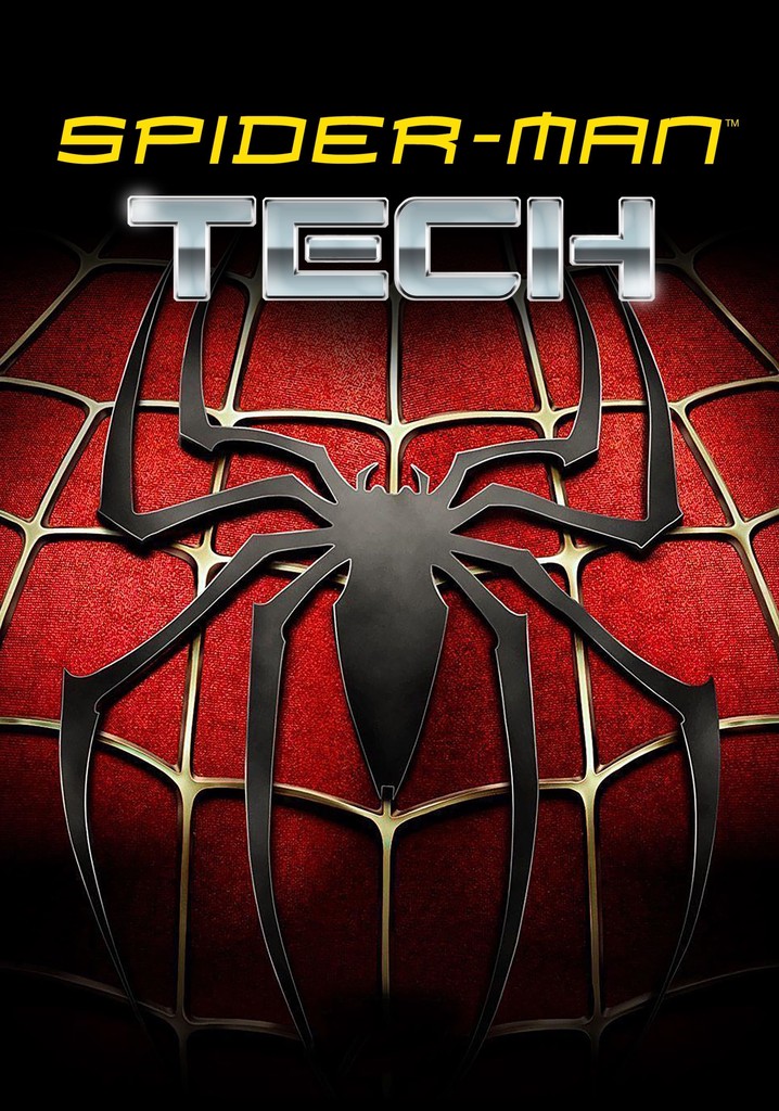 Spider-Man Tech